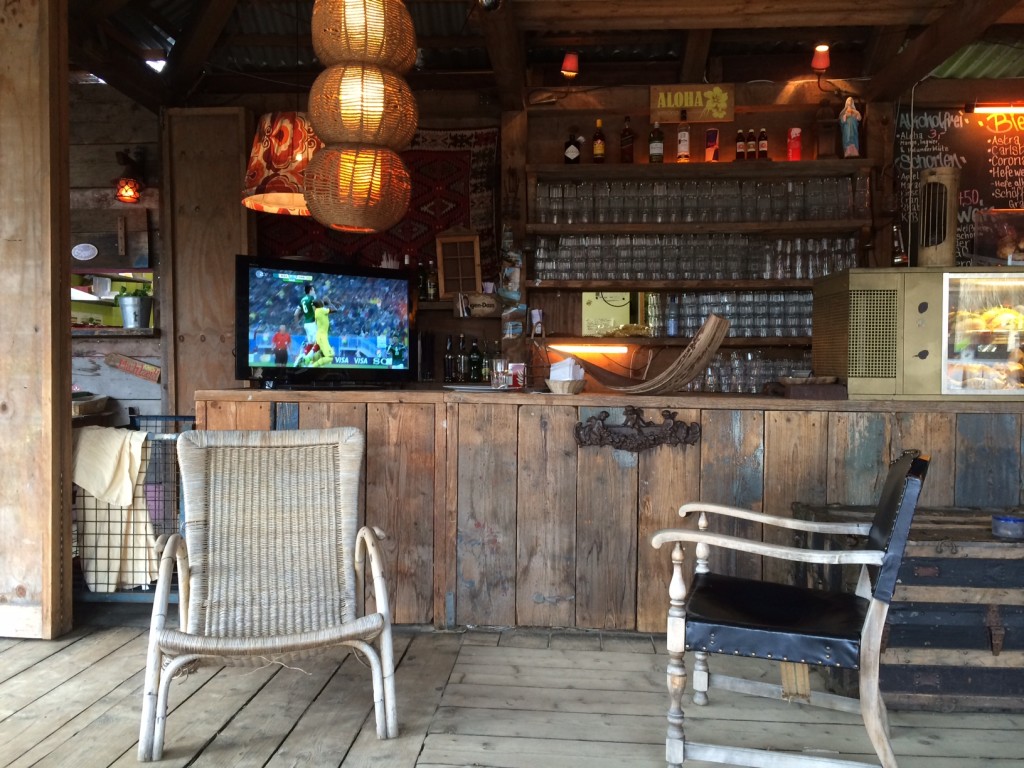 Foto-Strandbar